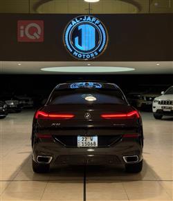 بي ام دبليو X6